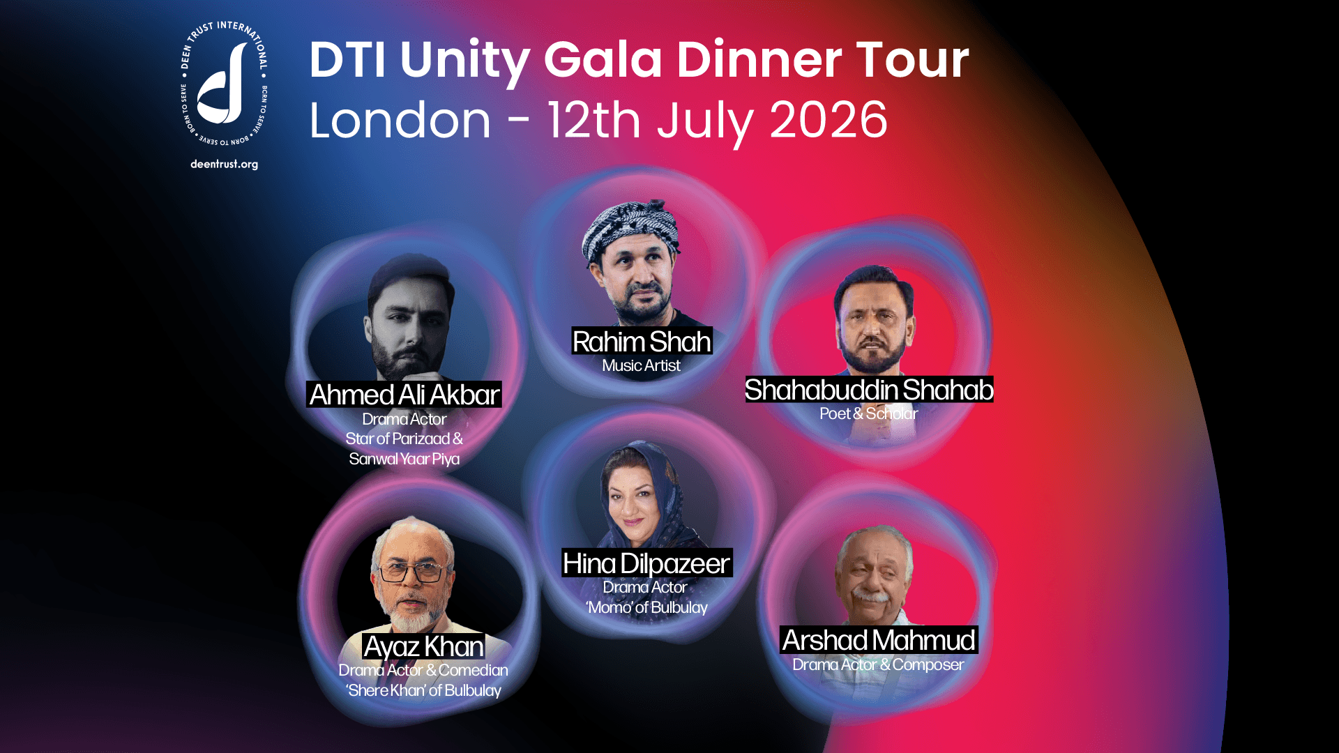 Unity Gala - London