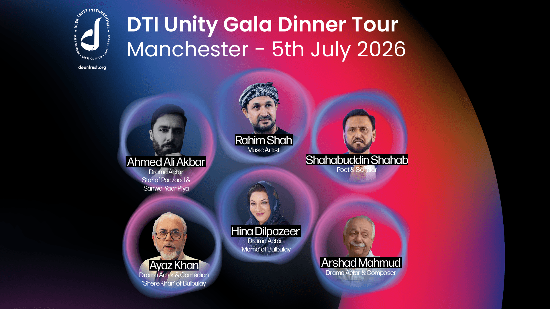 Unity Gala - Manchester