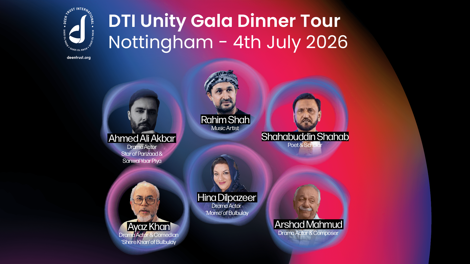 Unity Gala - Nottingham