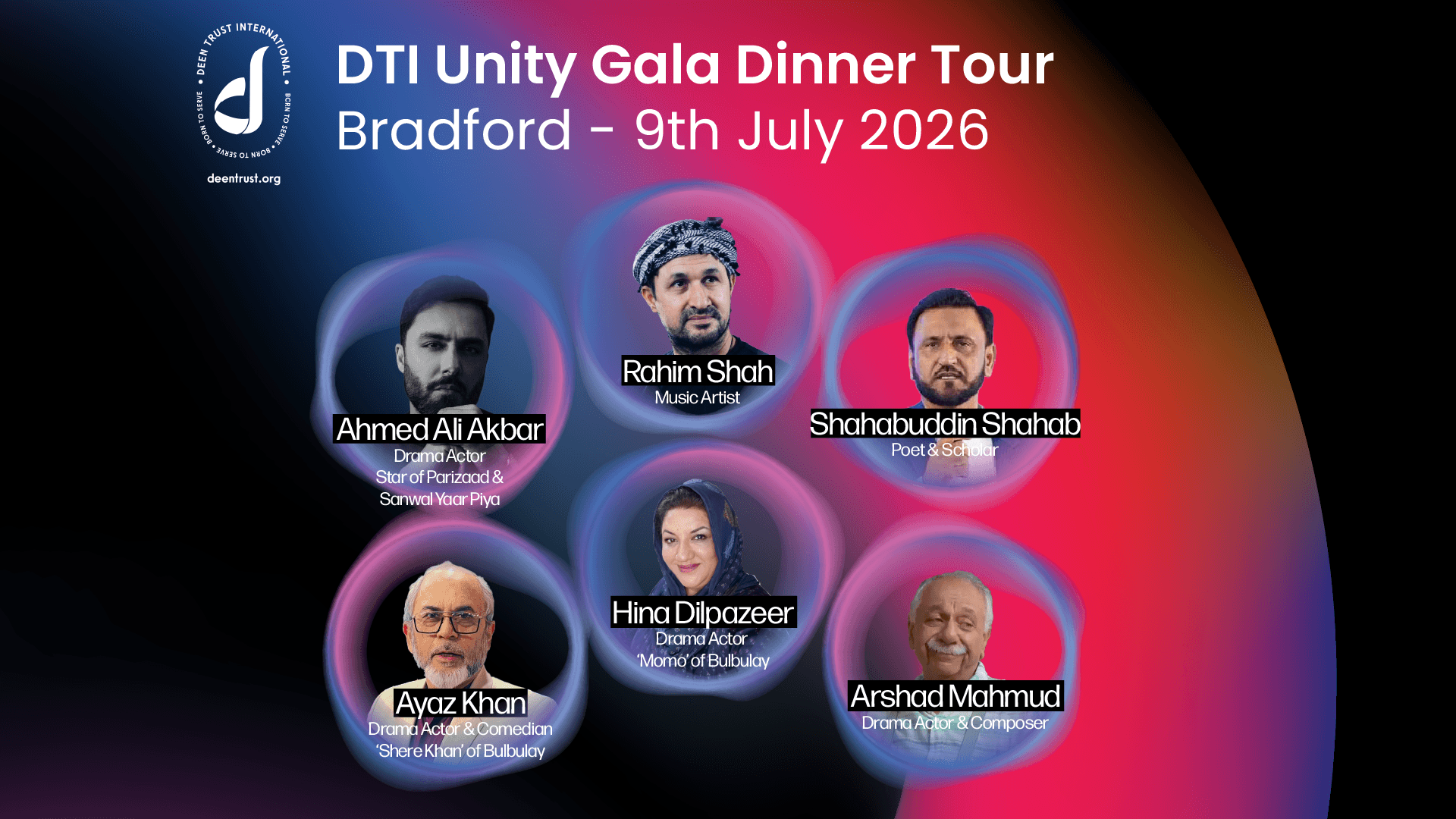 Unity Gala - Bradford